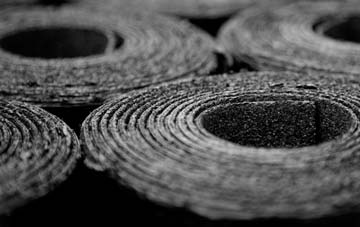 Over Langshaw bitumen roof disadvantages