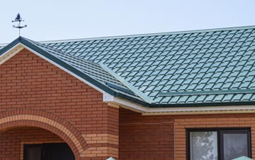 classic Over Langshaw metal roof design