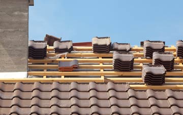 Over Langshaw clay roofing costs