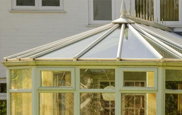 conservatory roof repair Over Langshaw, Scottish Borders