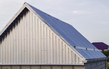 disadvantages of Over Langshaw corrugated roofing