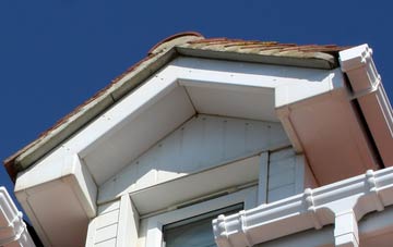 Over Langshaw fascia installation costs