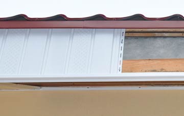 Over Langshaw fascia repair costs