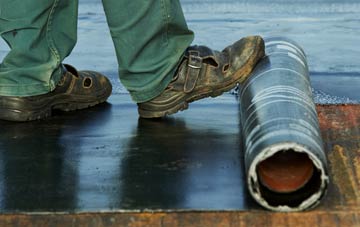 types of Over Langshaw felt roof