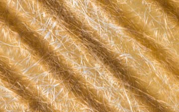 Over Langshaw fibreglass roof waterproofing