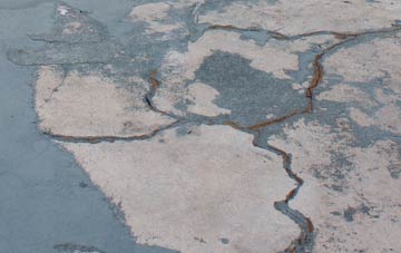 fibreglass roofing replacement Over Langshaw