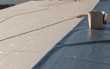disadvantages of Over Langshaw flat roof insulation