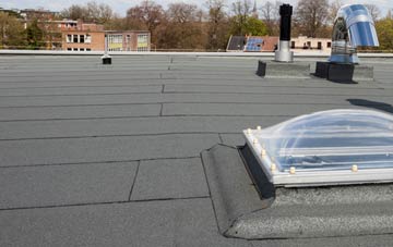 benefits of Over Langshaw flat roofing
