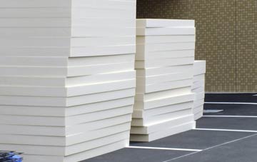 Over Langshaw flat roof insulation costs