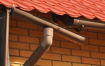 Over Langshaw gutter repair costs