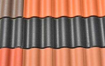 uses of Over Langshaw plastic roofing