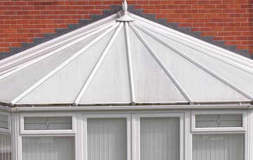 Over Langshaw polycarbonate conservatory roof repairs