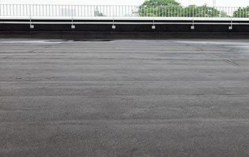 Over Langshaw asphalt roof replacement
