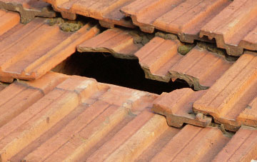 roof repair Over Langshaw, Scottish Borders