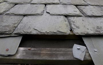 Over Langshaw slate roof repairs and maintenance