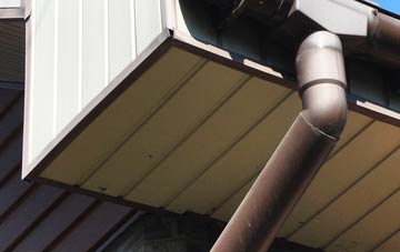Over Langshaw soffit installation costs