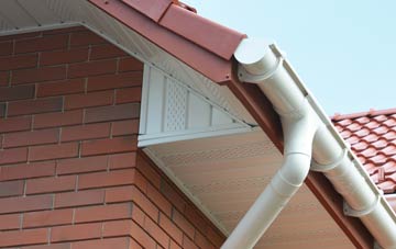Over Langshaw soffit repair costs
