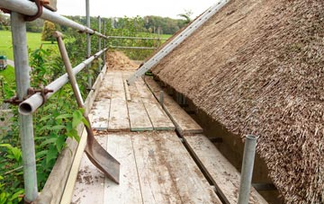 advantages of Over Langshaw thatch roofing