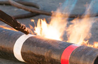Over Langshaw flat roofing replacement