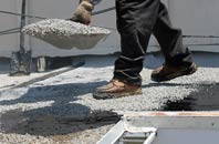 find rated Over Langshaw flat roofing replacement companies