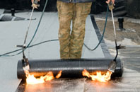 Over Langshaw flat roof sealing quote