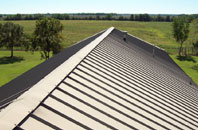 Over Langshaw metal roof quotes