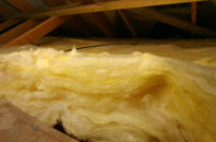 Over Langshaw pitch roof insulation